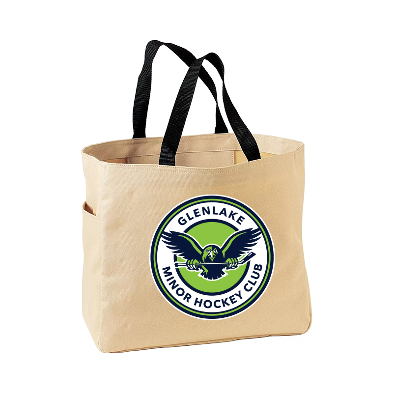 ATC ESSENTIAL REUSABLE TOTE - GLENLAKE