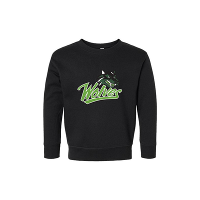 TODDLER FLEECE CREWNECK - WIC