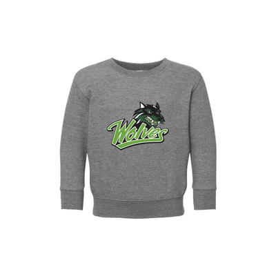 TODDLER FLEECE CREWNECK - WIC