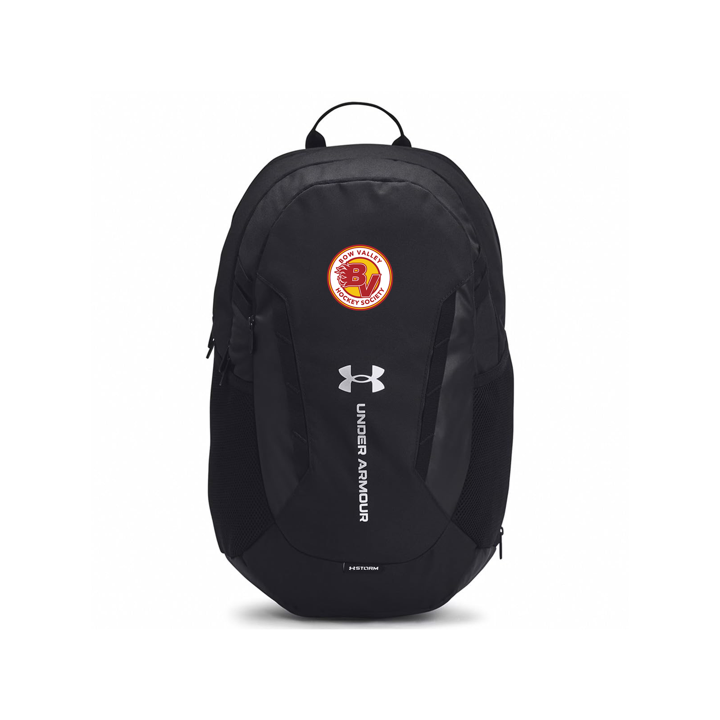 UA HUSTLE 6.0 TEAM BACKPACK - BOW VALLEY