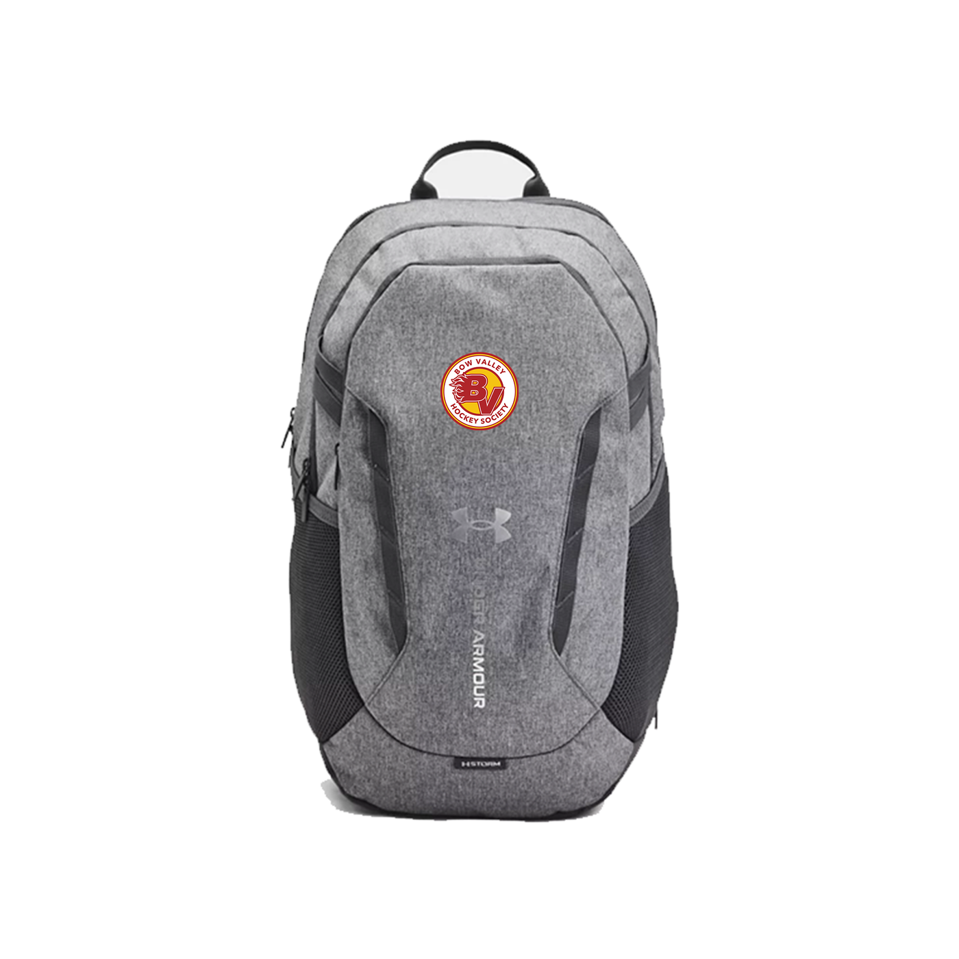 UA HUSTLE 6.0 TEAM BACKPACK - BOW VALLEY