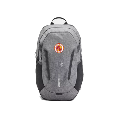 UA HUSTLE 6.0 TEAM BACKPACK - BOW VALLEY
