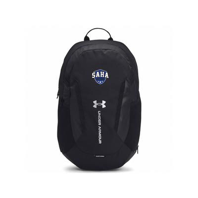 UA HUSTLE 6.0 TEAM BACKPACK - SAHA