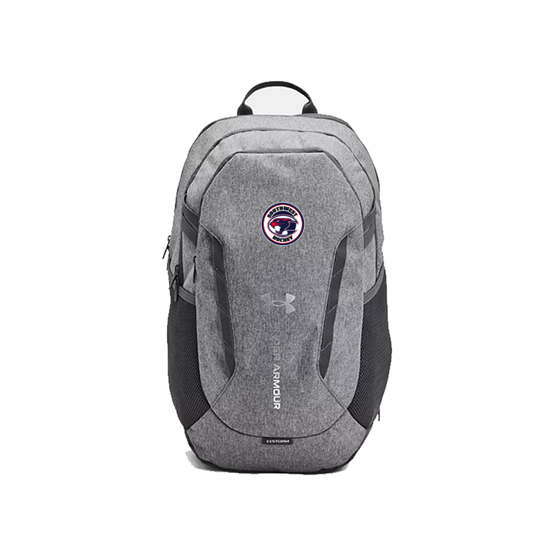 UA HUSTLE 6.0 TEAM BACKPACK - SOUTHWEST