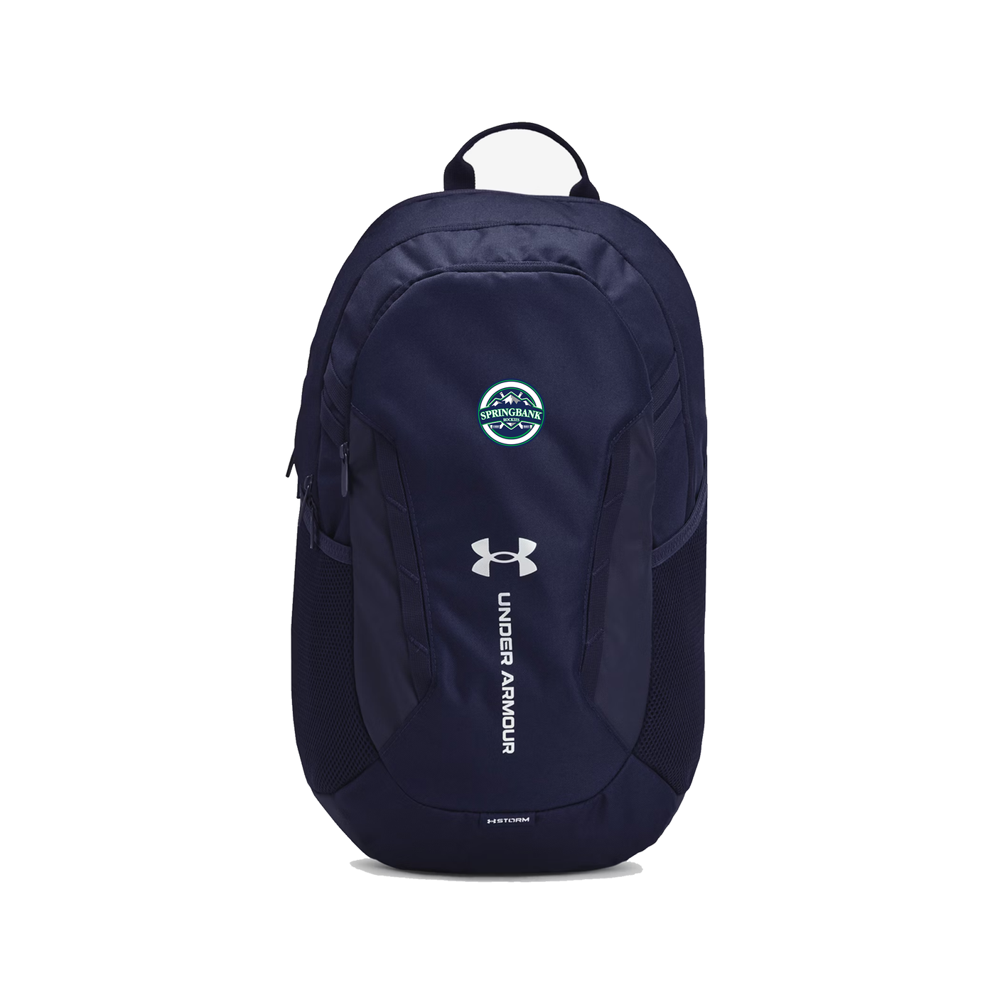UA HUSTLE 6.0 TEAM BACKPACK - SPRINGBANK