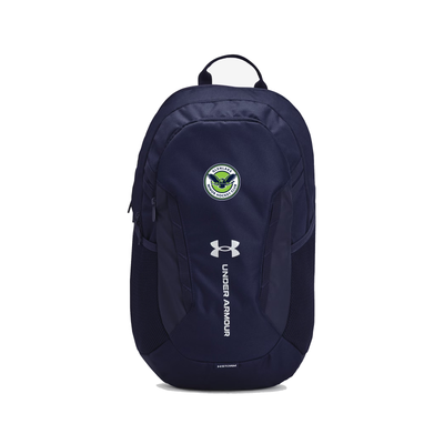 UA HUSTLE 6.0 TEAM BACKPACK - GLENLAKE