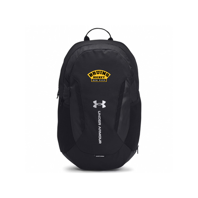 UA HUSTLE 6.0 TEAM BACKPACK - BOW RIVER