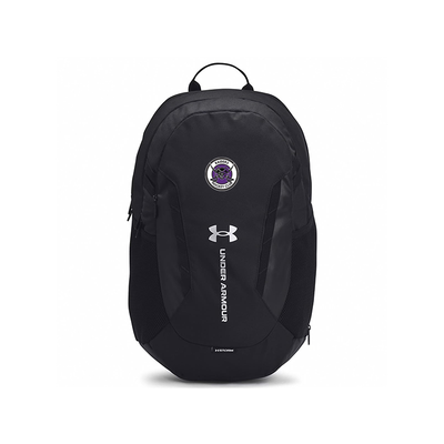 UA HUSTLE 6.0 TEAM BACKPACK - RAIDERS