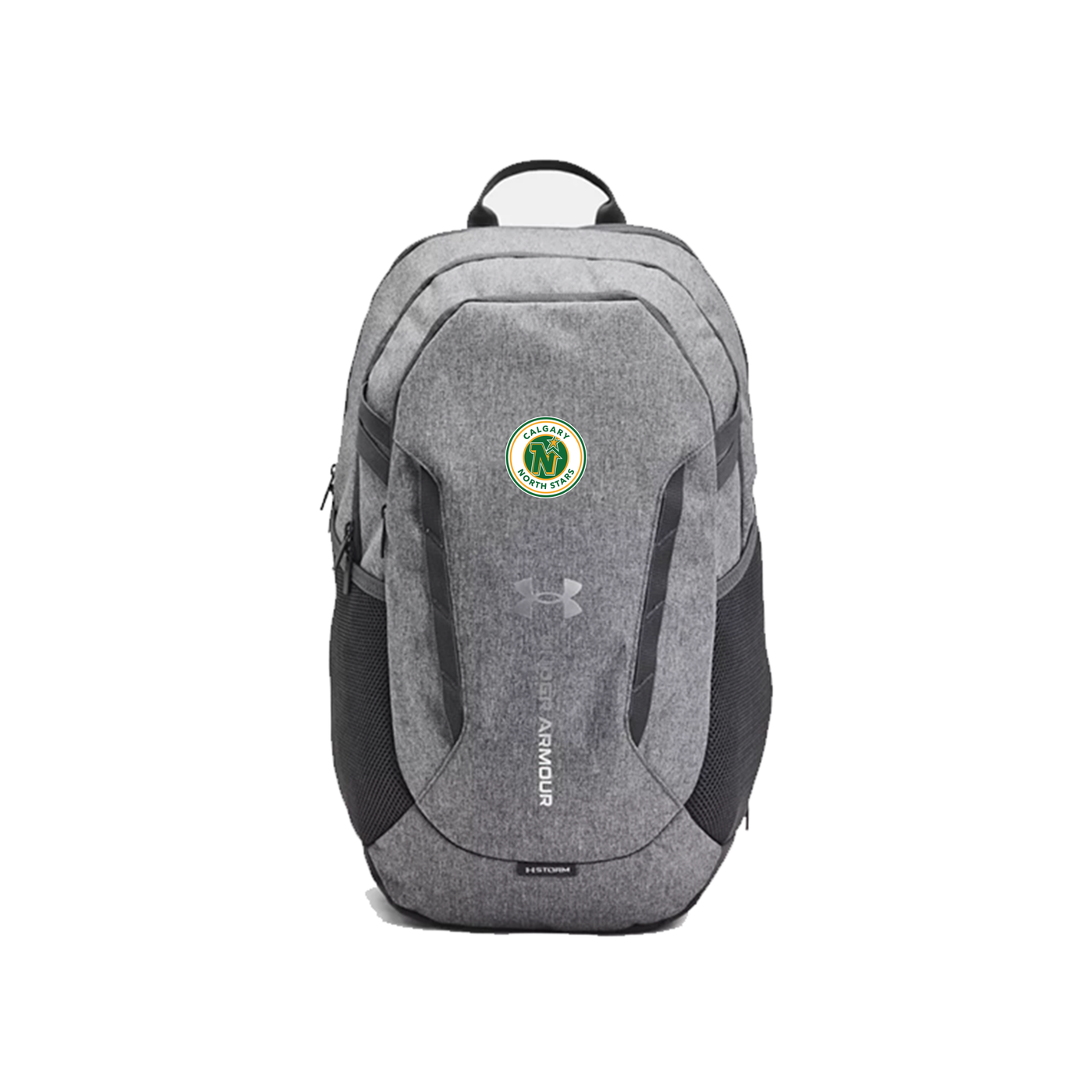 UA HUSTLE 6.0 TEAM BACKPACK - NORTHSTARS