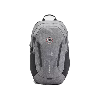 UA HUSTLE 6.0 TEAM BACKPACK - TRAILS WEST