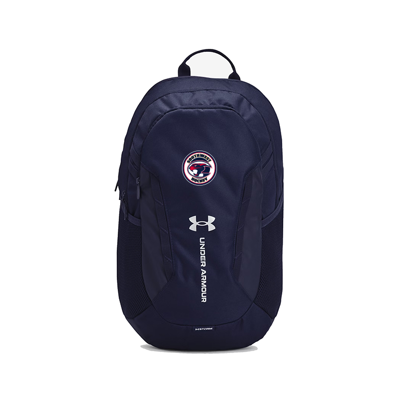 UA HUSTLE 6.0 TEAM BACKPACK - SOUTHWEST