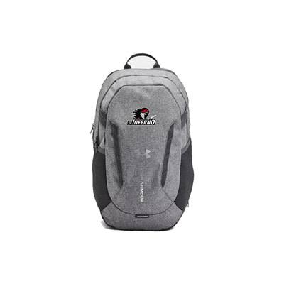 HUSTLE 6.0 TEAM BACKPACK - INFERNO