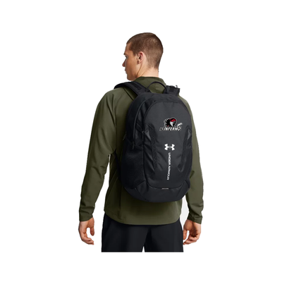 HUSTLE 6.0 TEAM BACKPACK - INFERNO