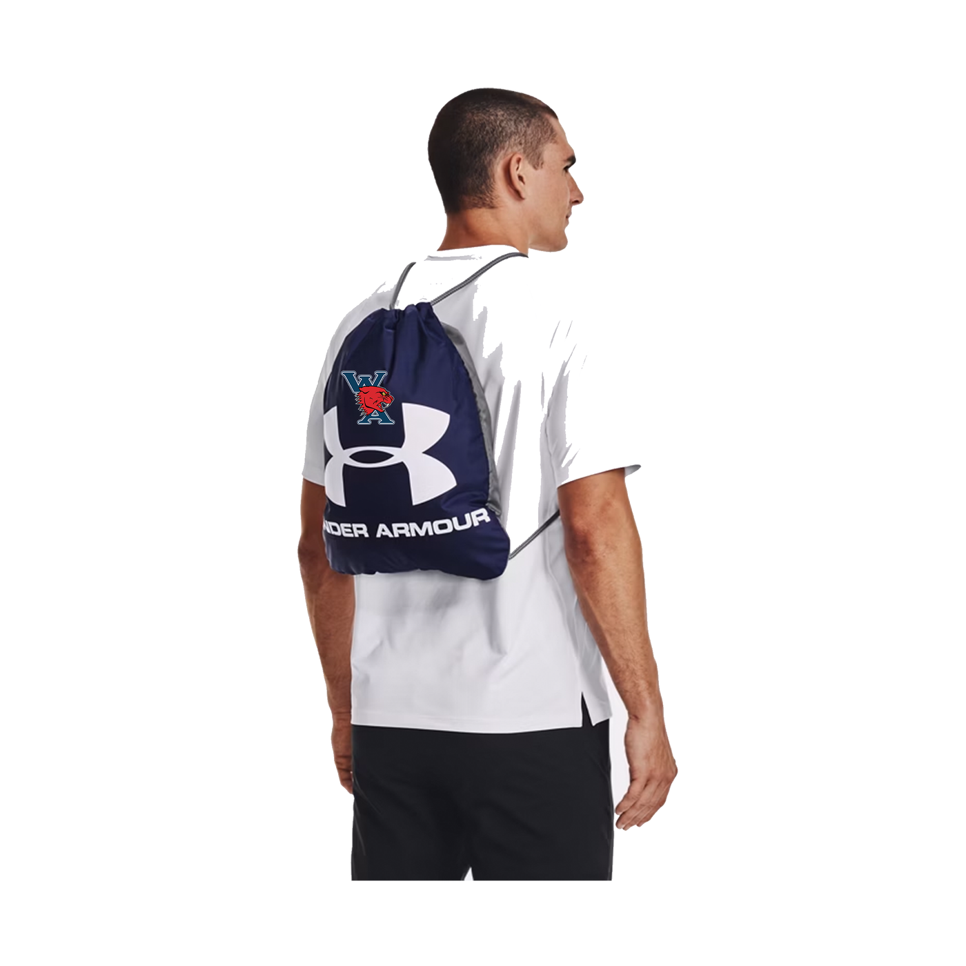 UA OZSEE SACKPACK - WEBBER ACADEMY