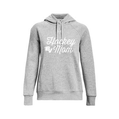 UA RIVAL FLEECE HOODIE HOCKEY MOM - BOW VALLEY