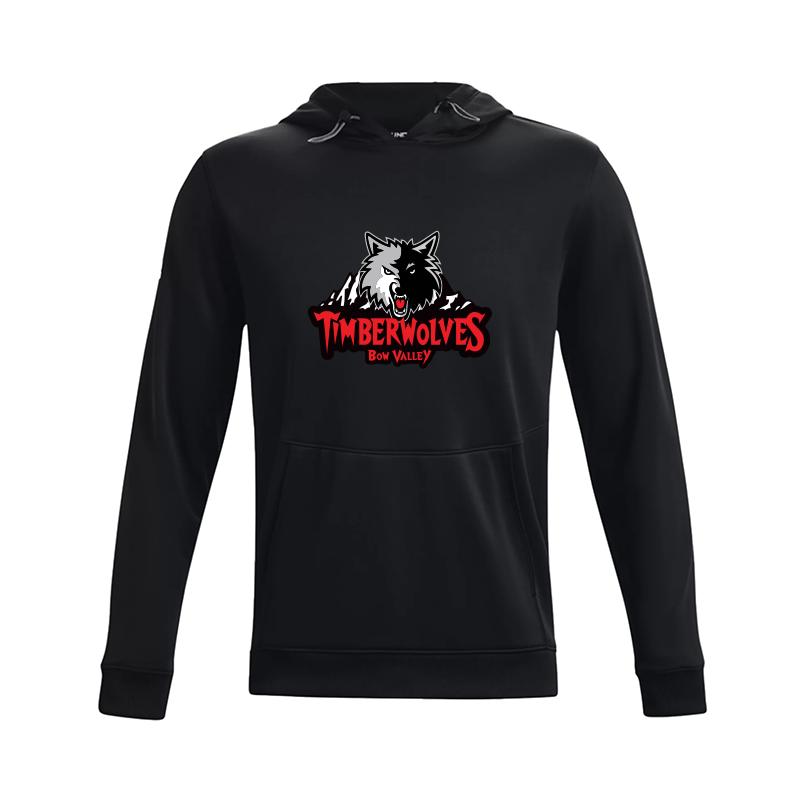 STORM FLEECE YOUTH HOODIE - COCHRANE TIMBERWOLVES