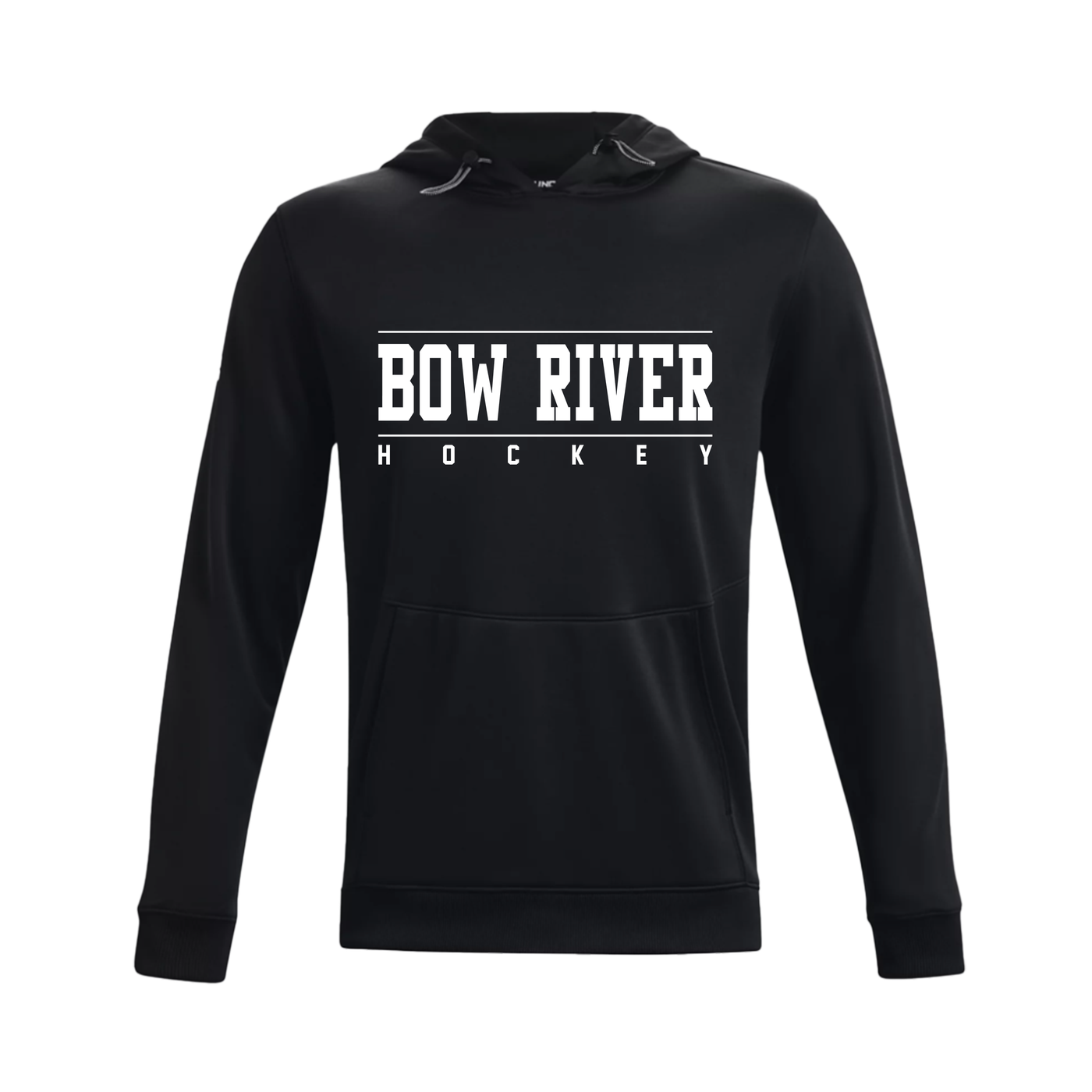 STORM FLEECE MENS HOODIE - BOW RIVER
