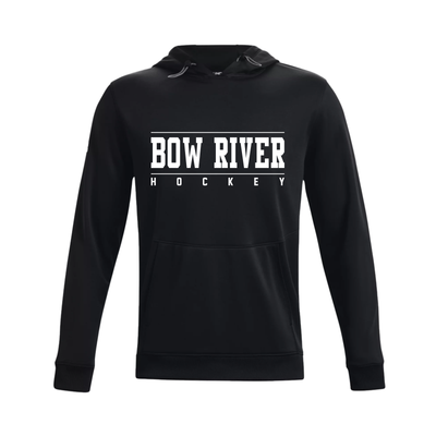 STORM FLEECE MENS HOODIE - BOW RIVER