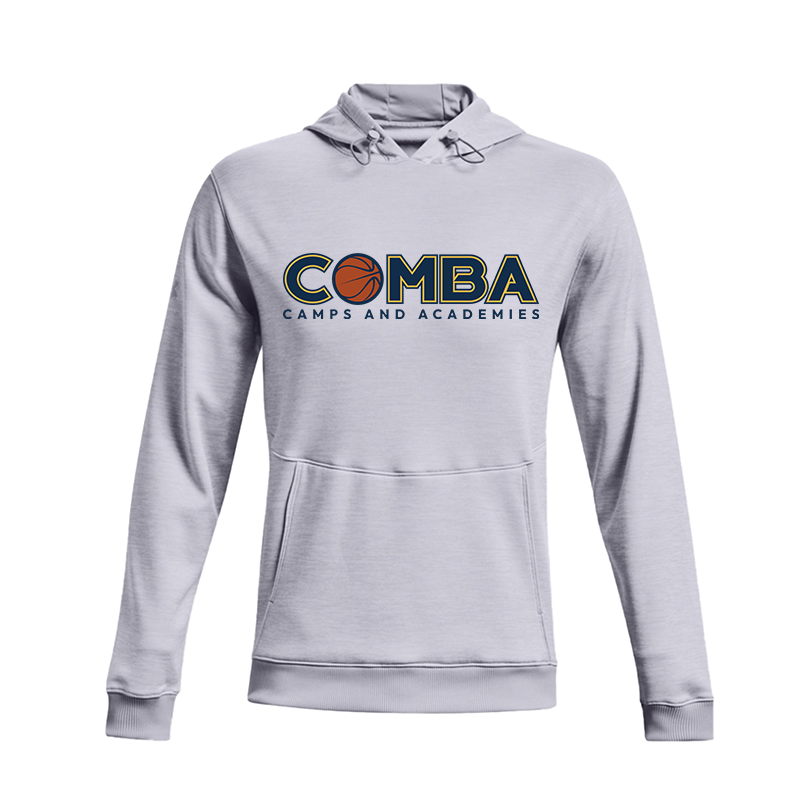 UA STORM FLEECE YOUTH HOODIE - COMBA