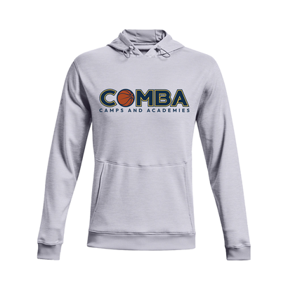 UA STORM FLEECE YOUTH HOODIE - COMBA