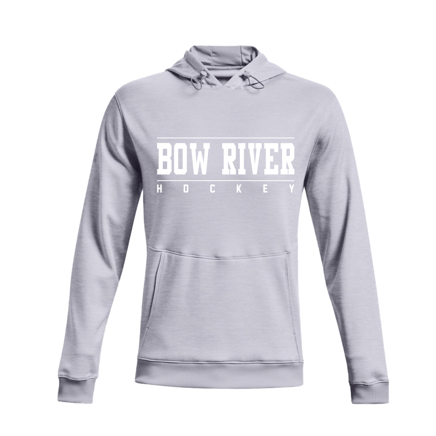 STORM FLEECE MENS HOODIE - BOW RIVER