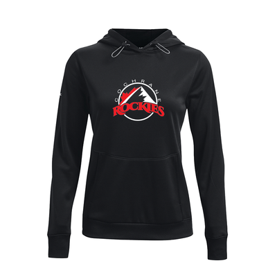 STORM FLEECE WOMENS HOODIE - COCHRANE