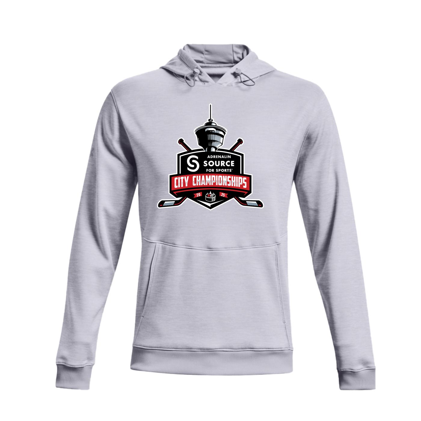 UA Storm Fleece Youth Hoodie - ACC