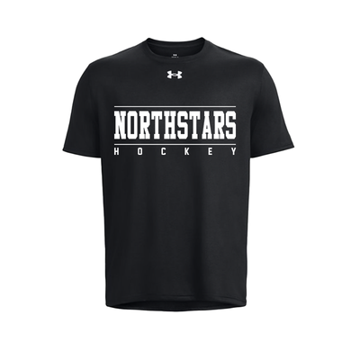 UA TEAM TECH ADULT TEE - NORTHSTARS