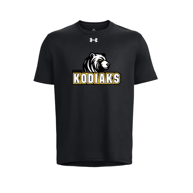 UA TECH TEAM YOUTH TEE - COMBA