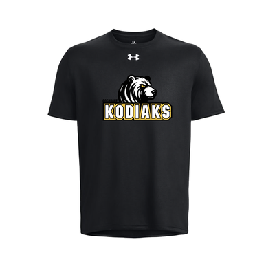 UA TECH TEAM YOUTH TEE - COMBA