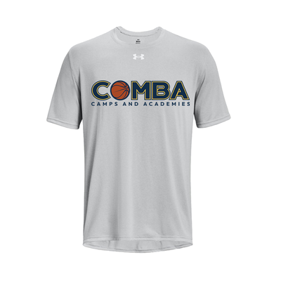 UA TECH TEAM YOUTH TEE - COMBA