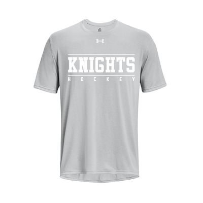 UA TEAM TECH ADULT TEE -  KNIGHTS