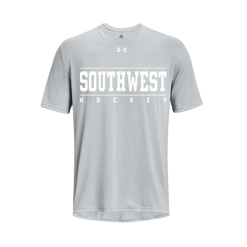 UA TEAM TECH ADULT TEE - SOUTHWEST