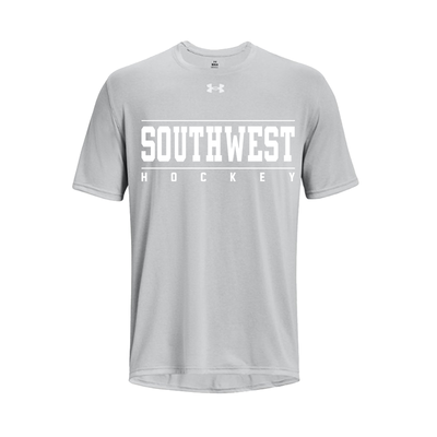 UA TEAM TECH ADULT TEE - SOUTHWEST