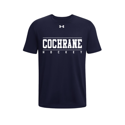 UA TEAM TECH YOUTH TEE - COCHRANE CHAOS