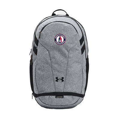 UA HUSTLE 5.0 TEAM BACKPACK - NWW