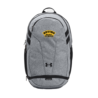 UA HUSTLE 5.0 TEAM BACKPACK - BOW RIVER