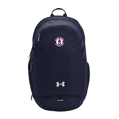 UA HUSTLE 5.0 TEAM BACKPACK - NWW