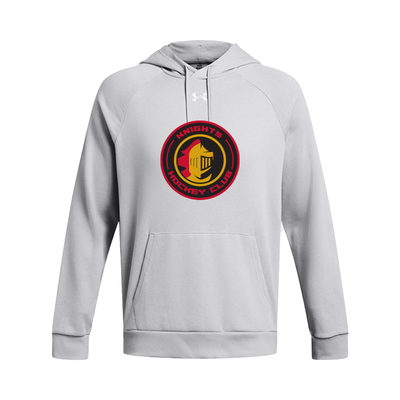 UA RIVAL FLEECE YOUTH HOODIE - KNIGHTS