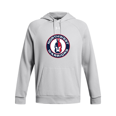 UA RIVAL FLEECE YOUTH HOODIE - NWW