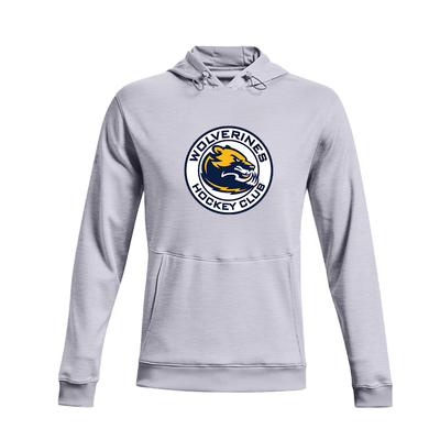 STORM FLEECE YOUTH HOODIE - WOLVERINES