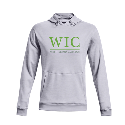 UA STORM FLEECE WOMENS HOODIE - WIC