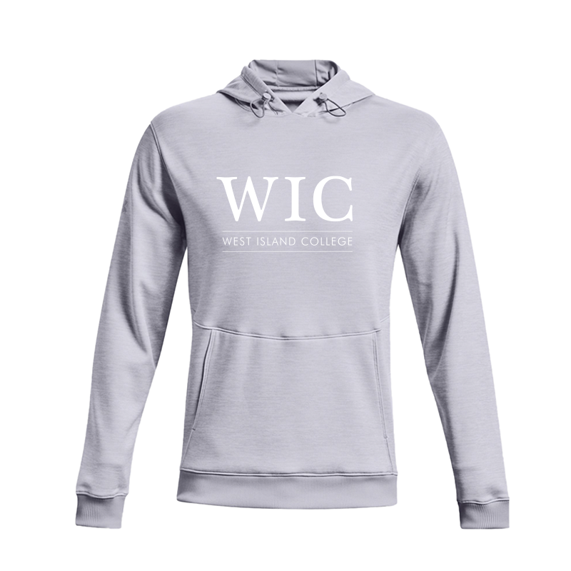 UA STORM FLEECE WOMENS HOODIE - WIC