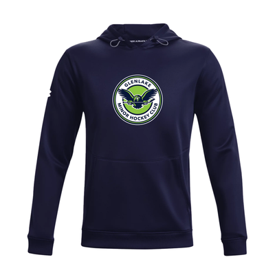 Storm Fleece Hoodie - GL