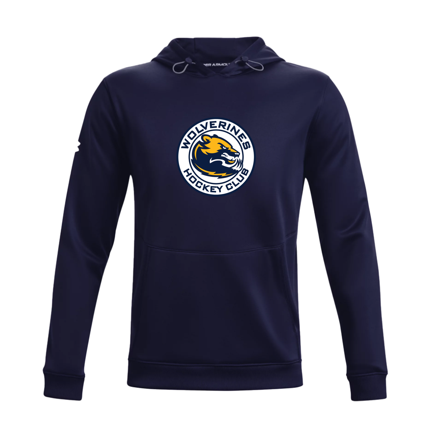 Storm Fleece Hoodie - Wolverines