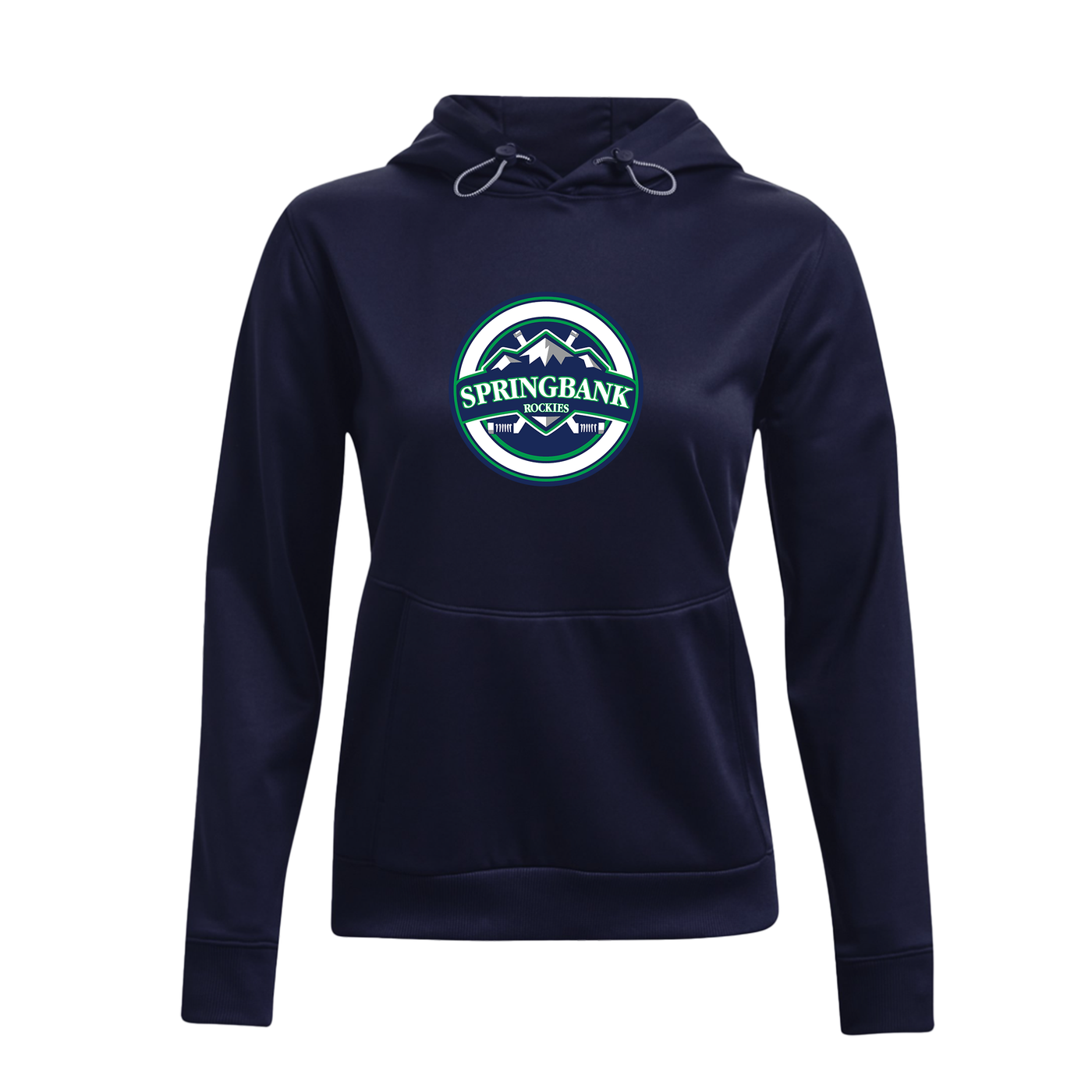 STORM FLEECE WOMENS HOODIE - SPRINGBANK