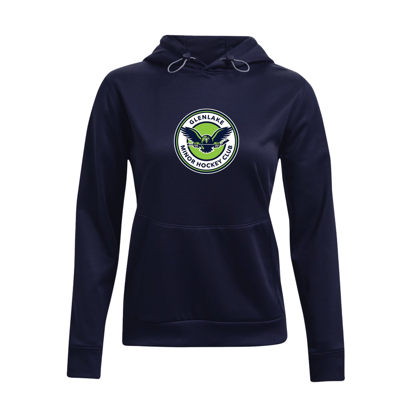 STORM FLEECE WOMENS HOODIE - GLENLAKE