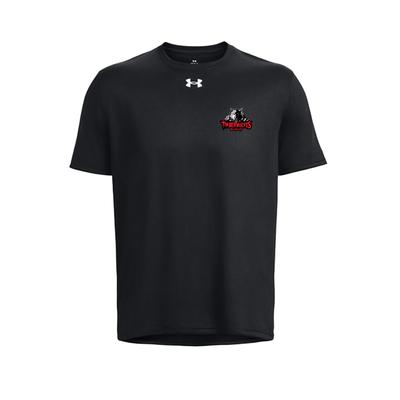 UA TEAM TECH YOUTH TEE -  COCHRANE TIMBERWOLVES