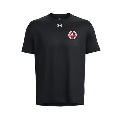 UA TEAM TECH YOUTH TEE - COCHRANE