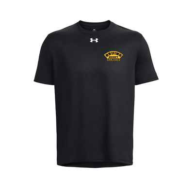 UA TEAM TECH ADULT TEE -  BOW RIVER